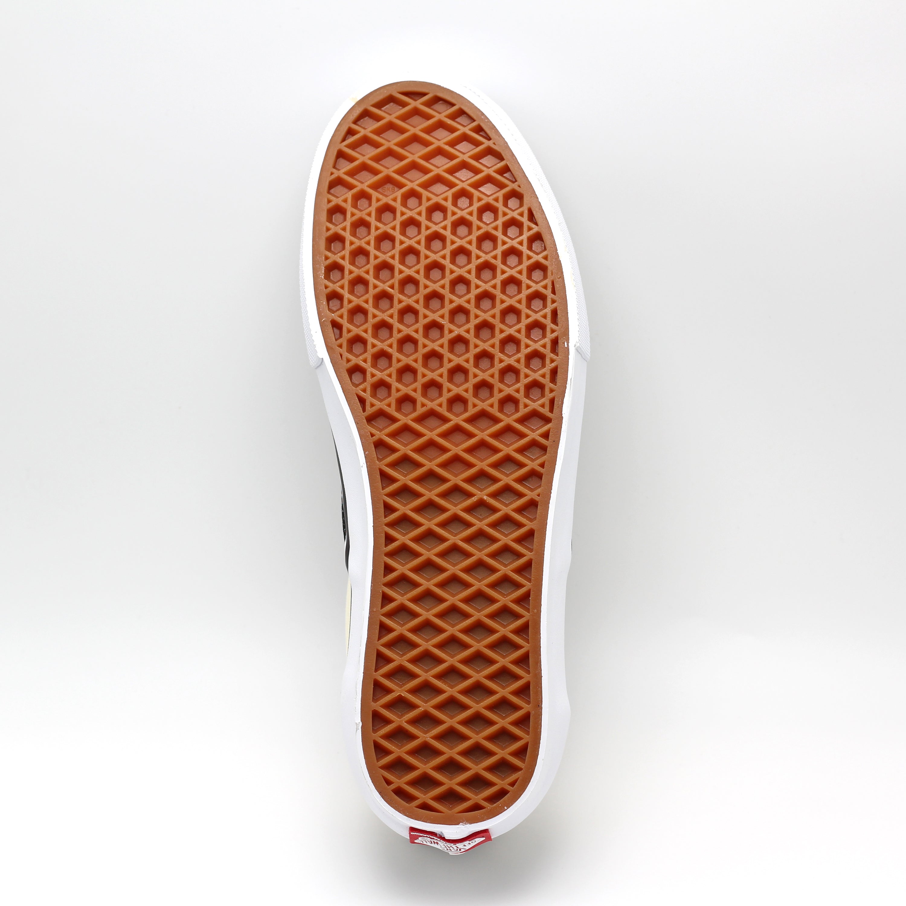 Vans Slip On Pro Black/White Checkerboard