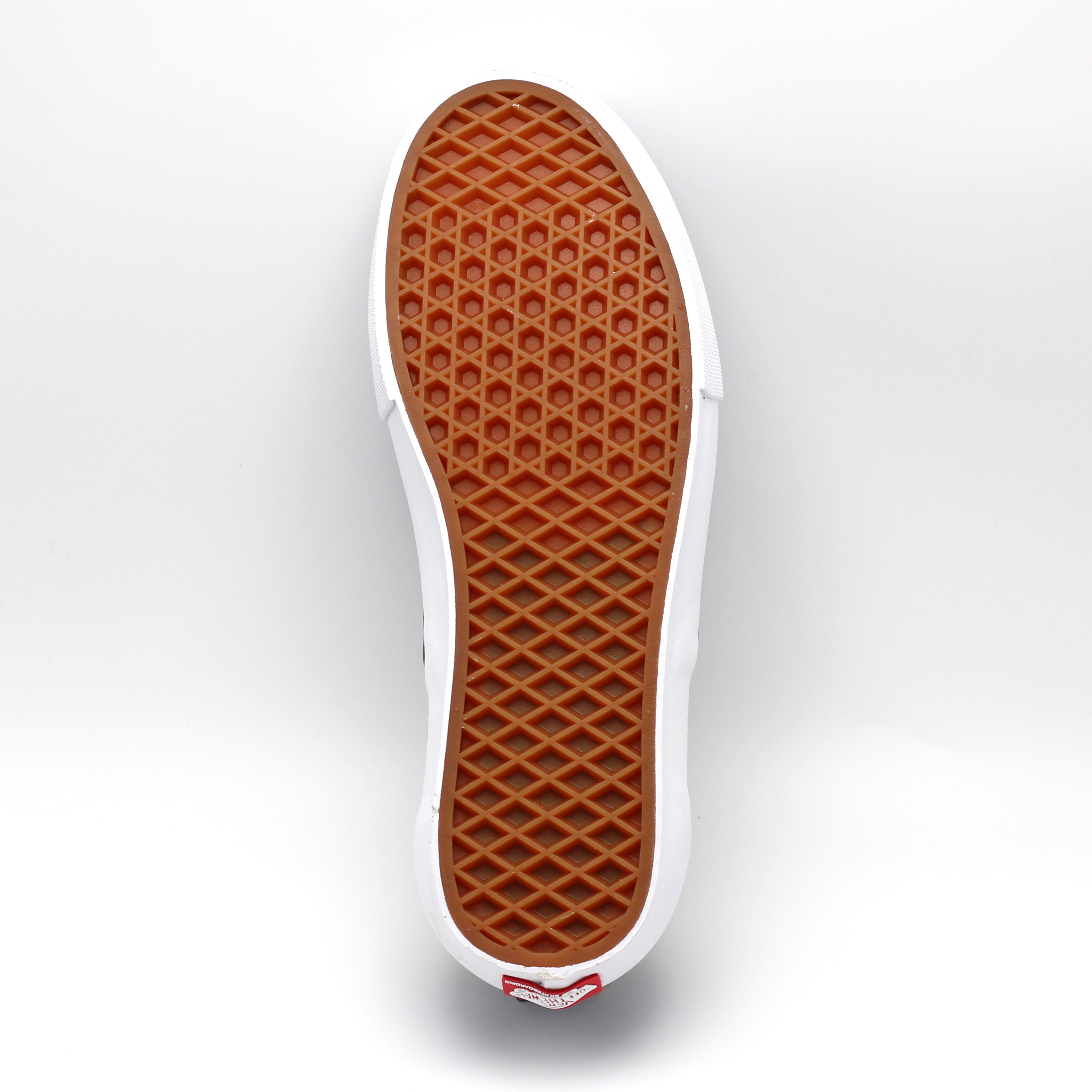 Vans Slip On Pro Blue/Black