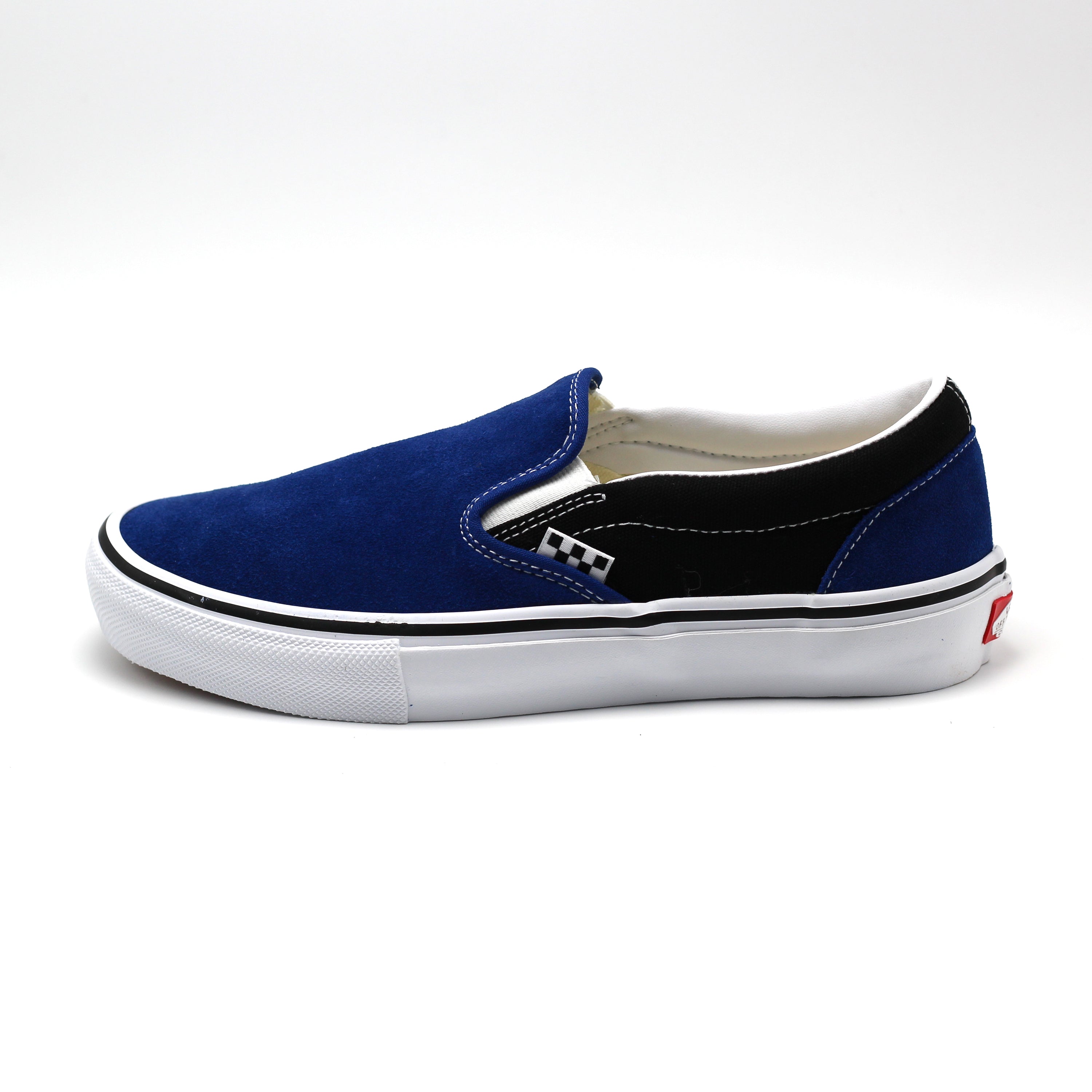 Vans Slip On Pro Blue/Black