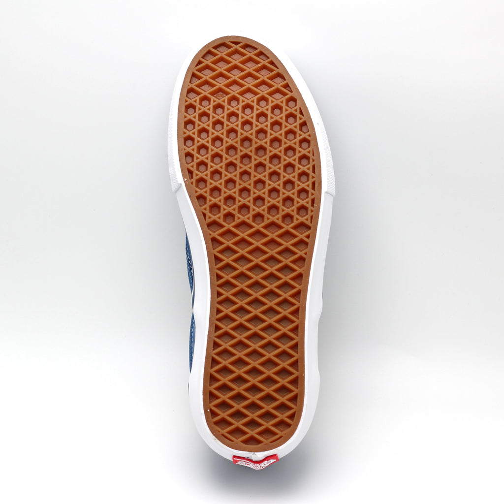 Vans Slip On Pro Navy/White