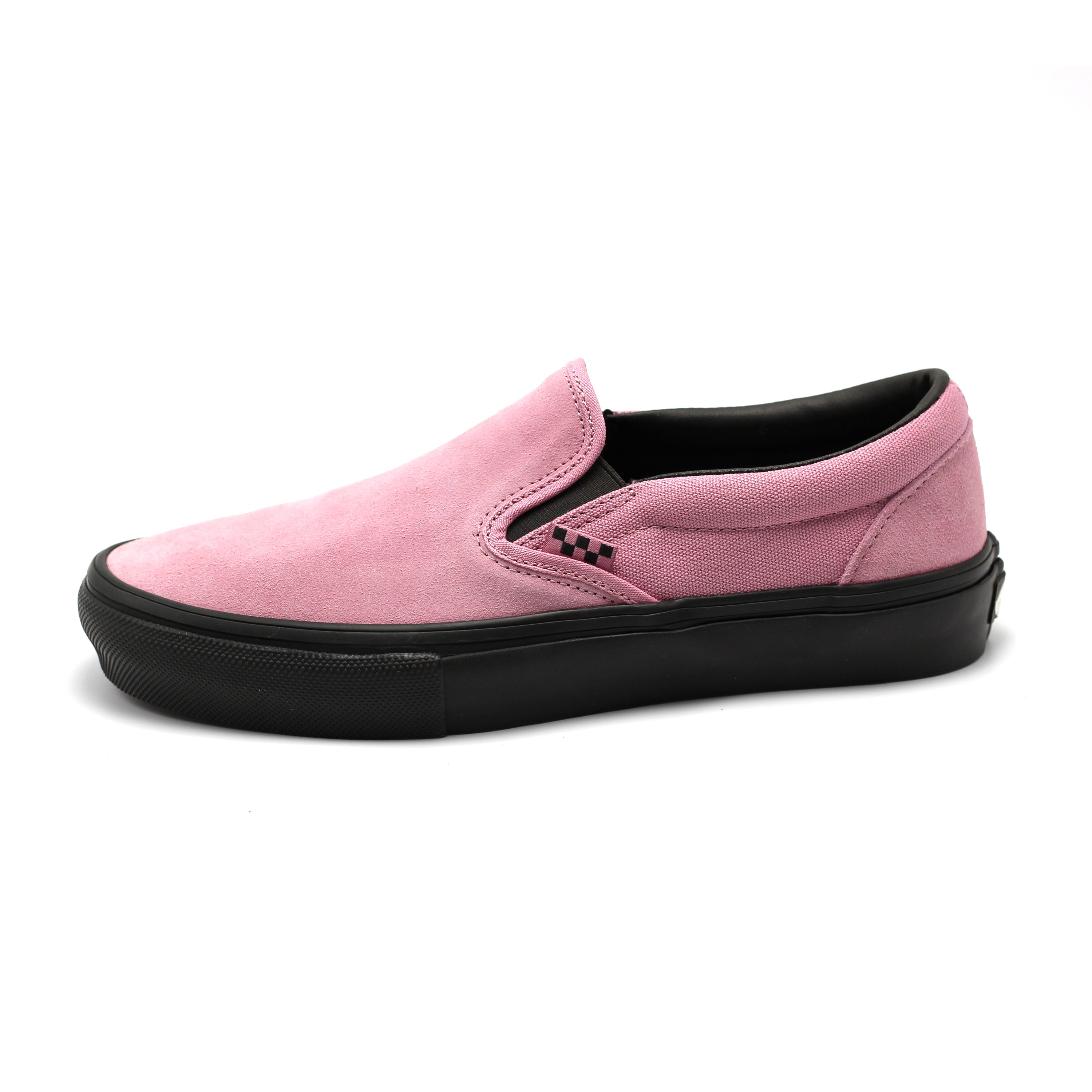 Vans Skate Slip On Pink/Black