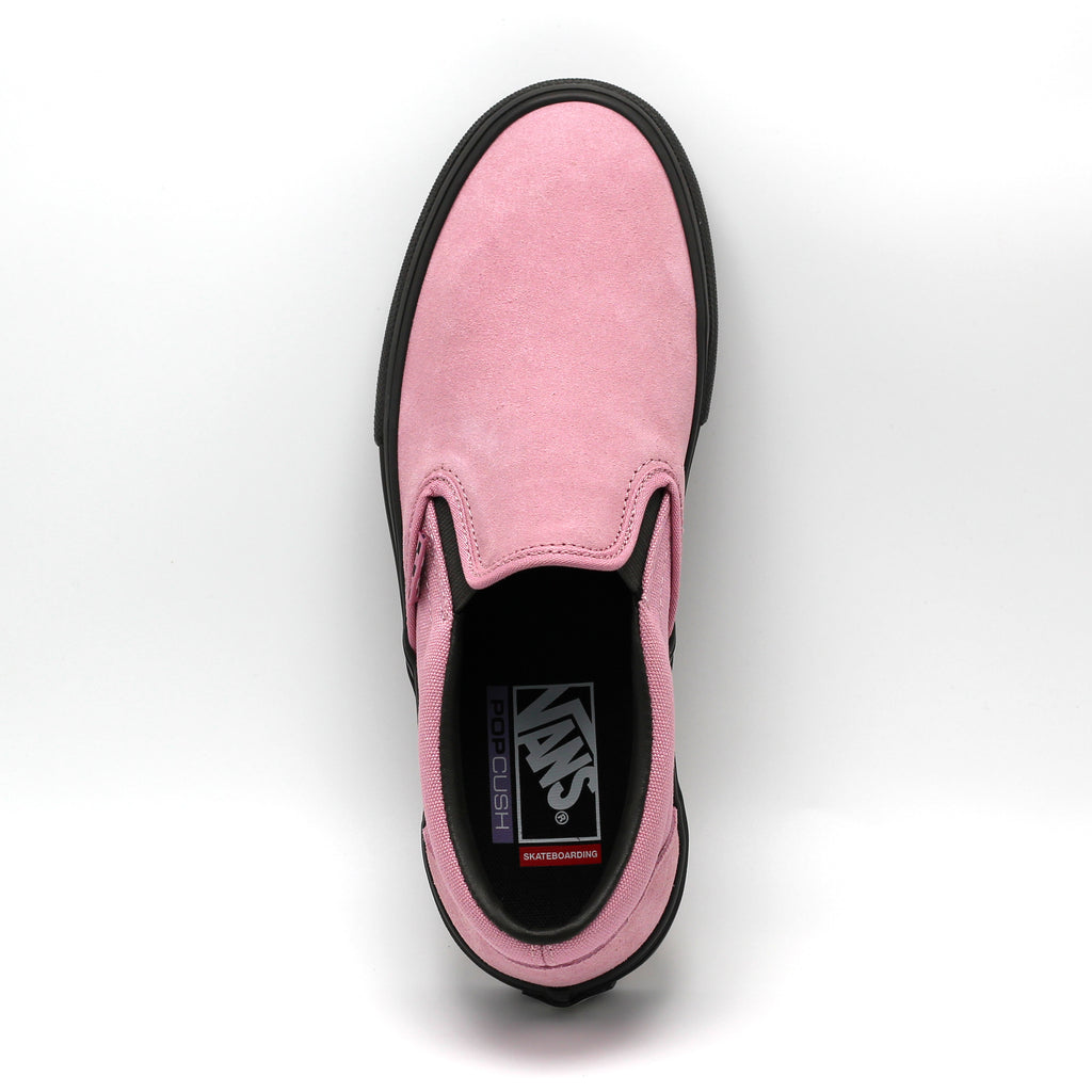 Vans Skate Slip On Pink/Black