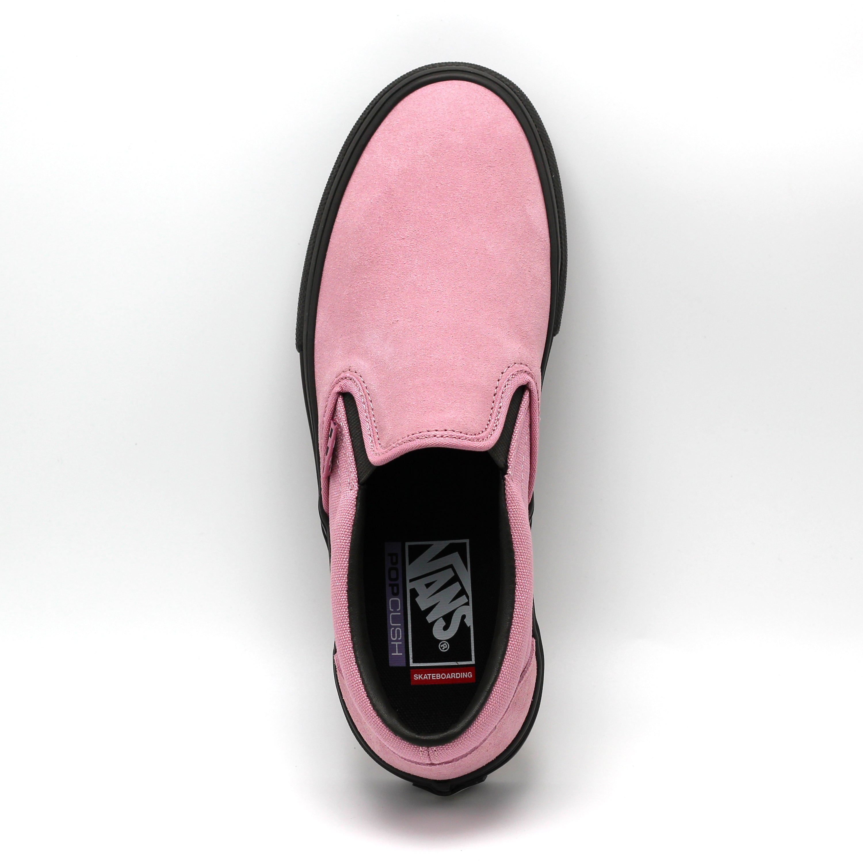 Vans Skate Slip On Pink/Black