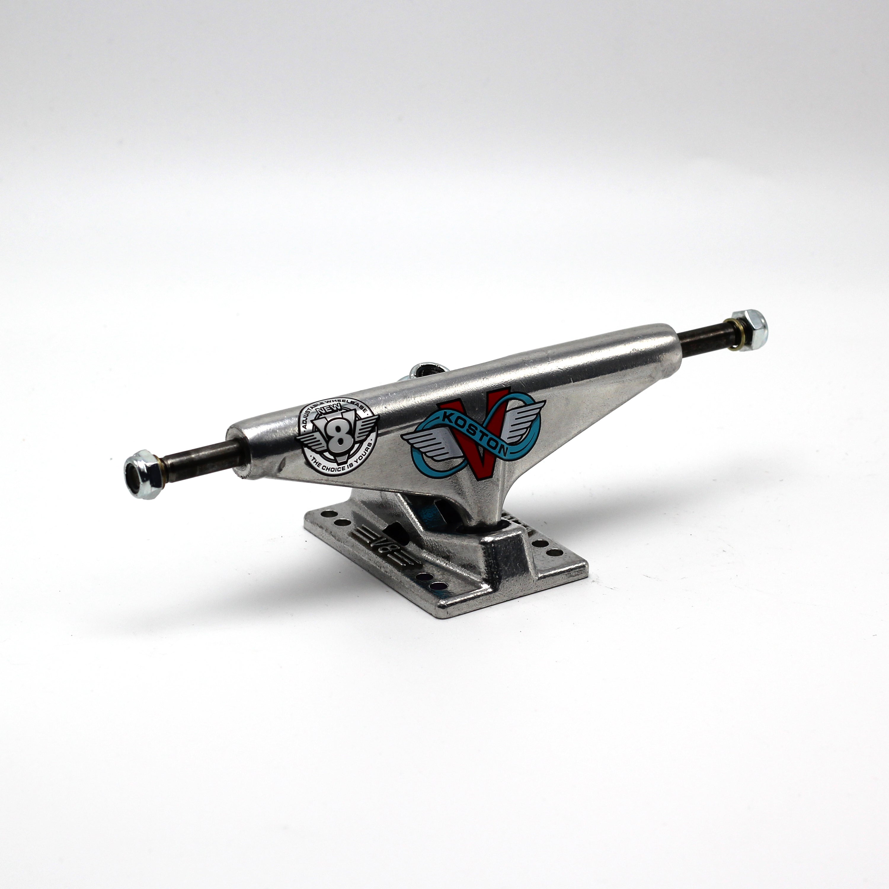 Venture Trucks Koston V8 Polished 5.8